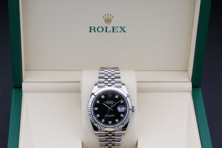 Rolex Datejust 41 126334